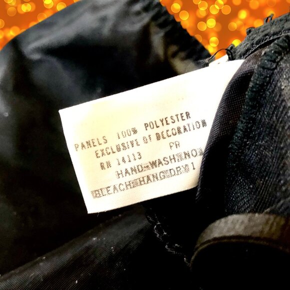 Vintage 60's Piorette Black Teddy Underwire Briefer Womens 34B NEW - Picture 13 of 14